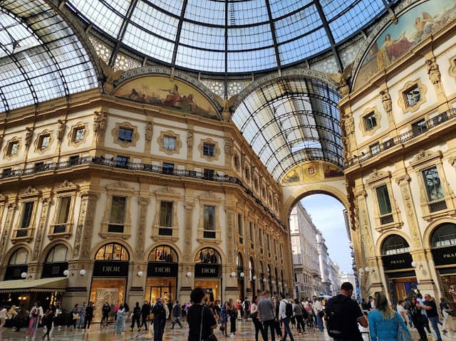 Galleria Vittorio Emanuele II