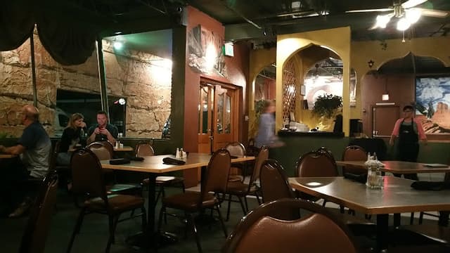 Bonkers Restaurant