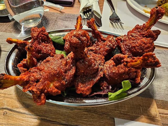 Moringa Indian Restaurant