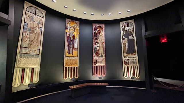 Billy Graham Museum