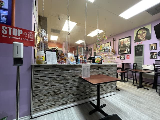 Cajun Country Cafe