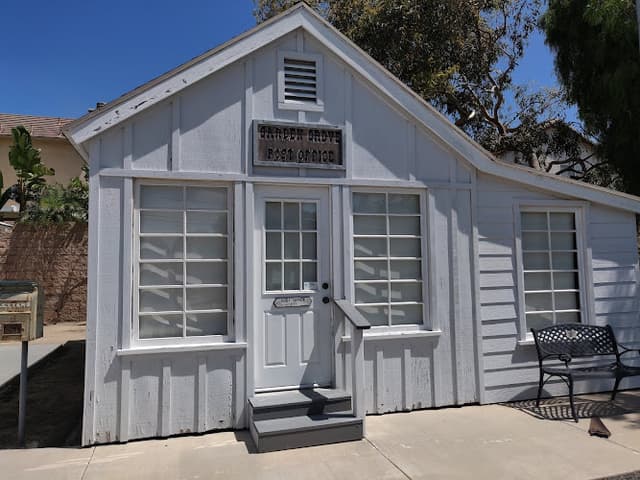 Garden Grove Historical Society