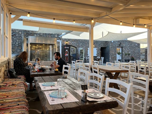 Kopsidi Santorini