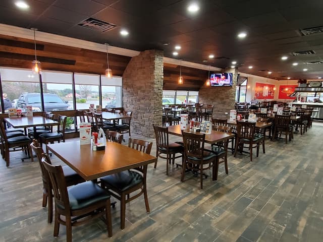Shoney's - Dandridge