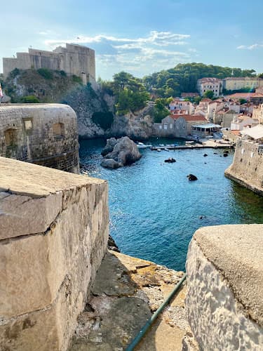 Old Town and Lokrum Viewpoint