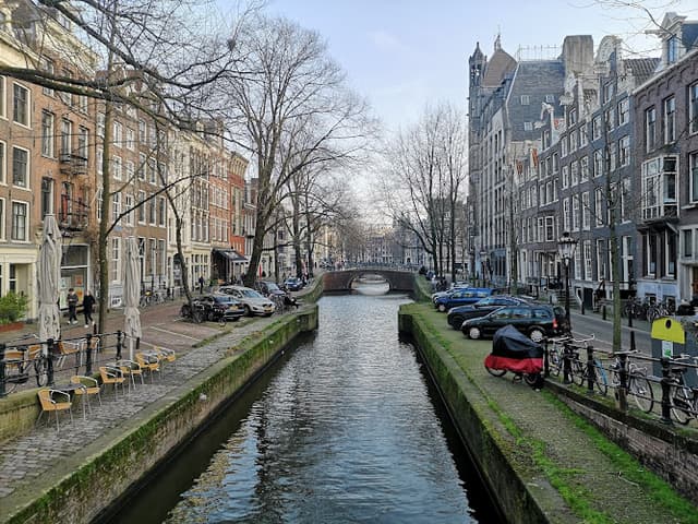 Canal Leliegracht