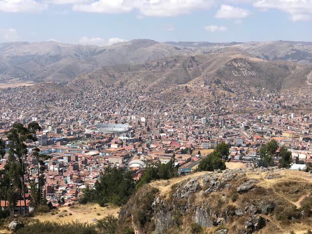Cusco San Jerónimo