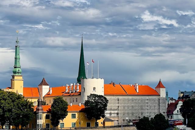 Riga Castle