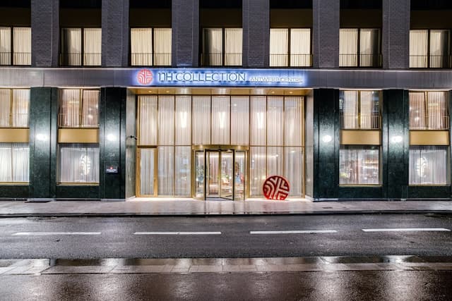Hotel NH Collection Antwerp Centre