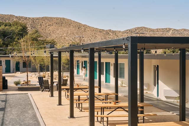 Field Station Joshua Tree