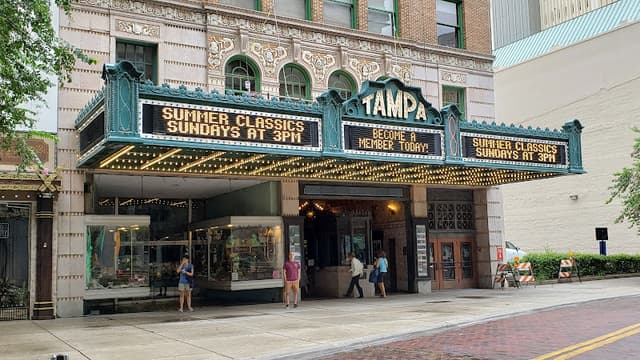 Tampa Theatre