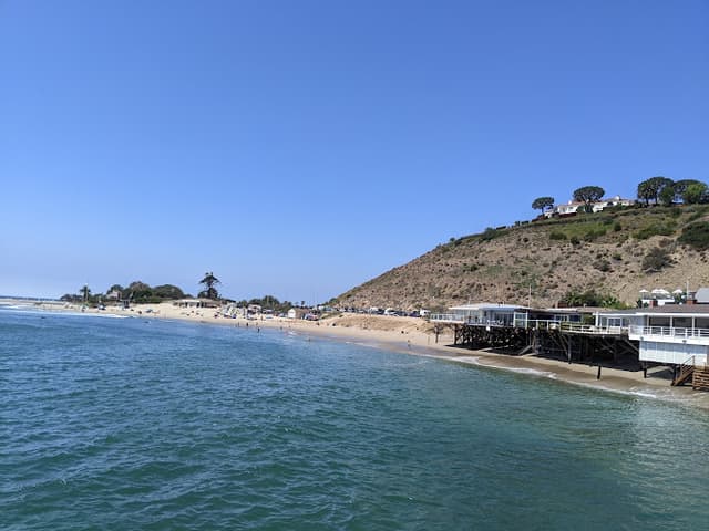 Malibu Pier