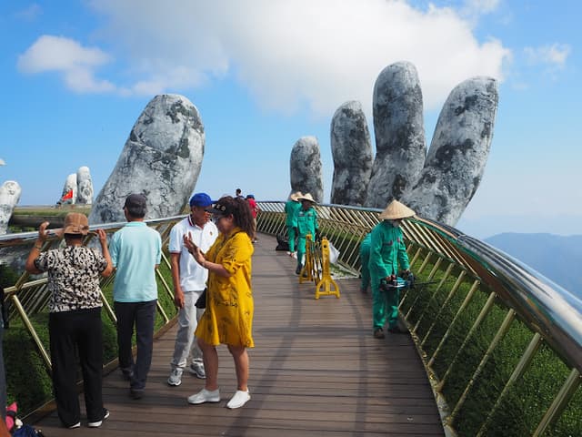 Golden Bridge