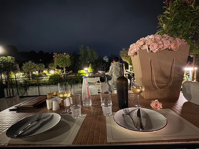 Tsiskvili Terrace