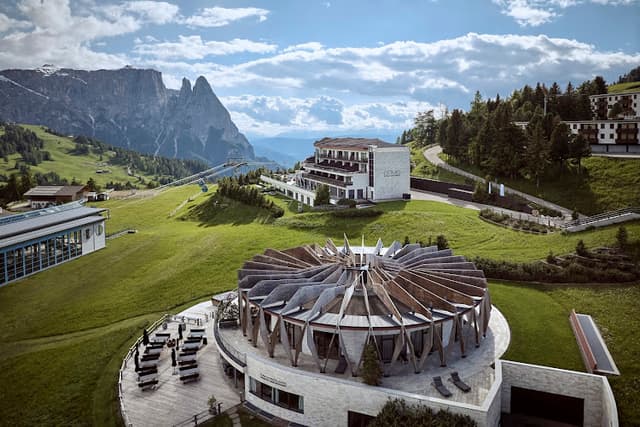 COMO Alpina Dolomites