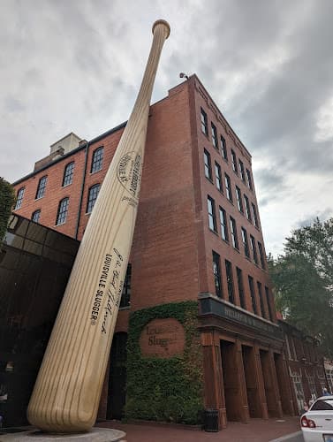 Louisville Slugger Museum & Factory