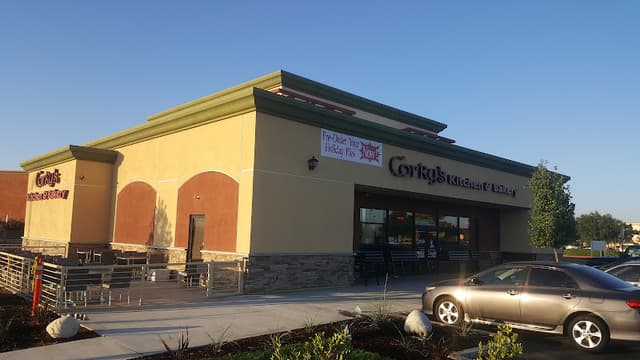 Corky's Kitchen & Bakery - Perris