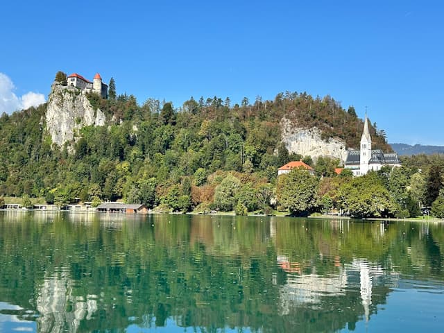 The Heart of Bled