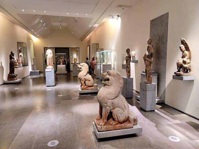 Guimet Museum