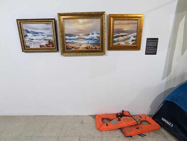 Museu Banksy - Lisbon