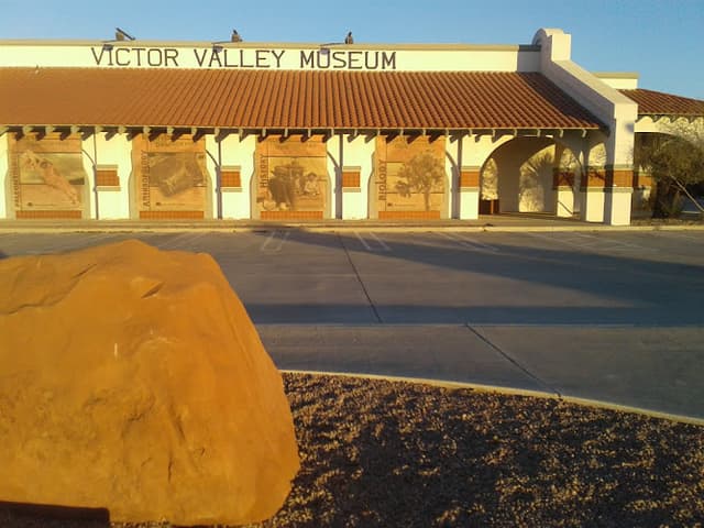 Victor Valley Museum