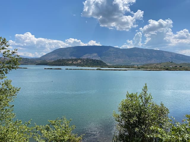 Butrint National Archaeological Park