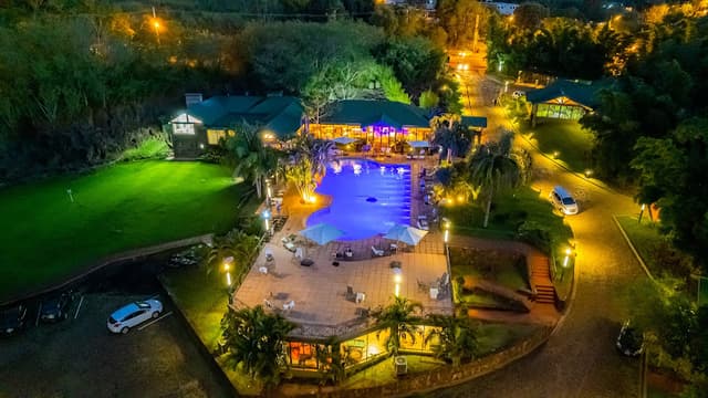 Iguazu Jungle Lodge