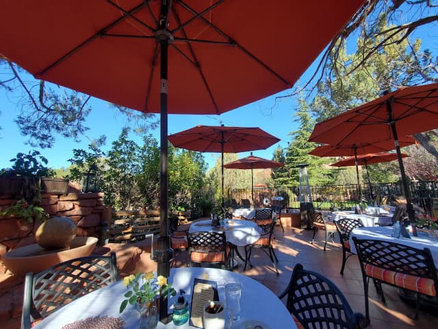 Casa Sedona Restaurant