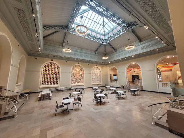 The Newark Museum of Art
