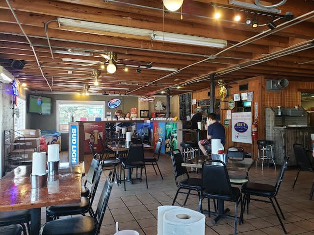 Bill's Burgers Wings & Things