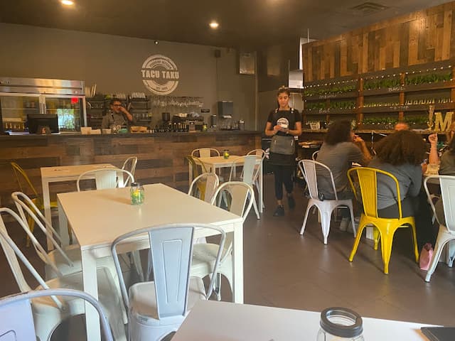 Tacu Taku Peruvian Kitchen