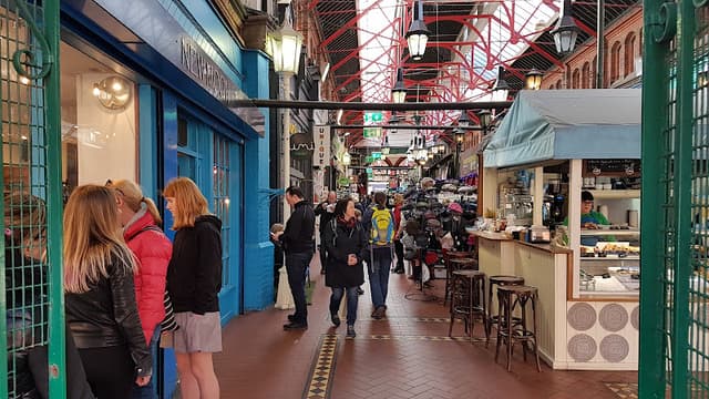 George's Street Arcade