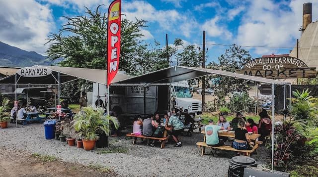 Banyan's Island Grill