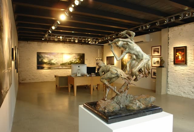 Tim Wilson Gallery