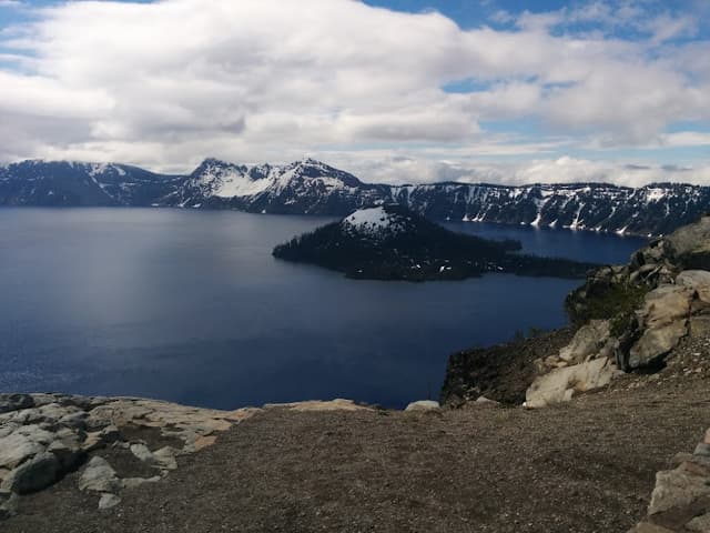 Crater Lake National Park Trust