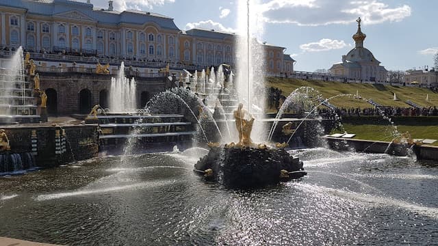 Дворец Марли