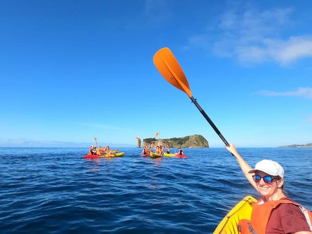 SPLASH Azores Adventure