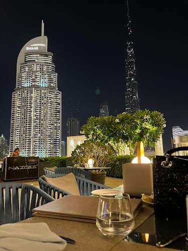 The Restaurant at Address Dubai Mall