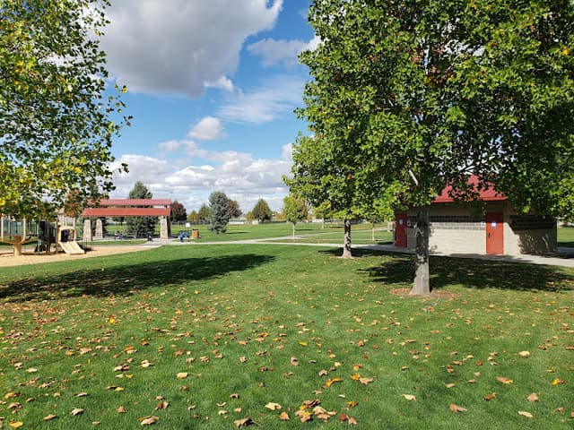 Gordon Harris Park