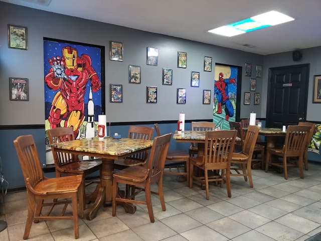 Supper Heroes