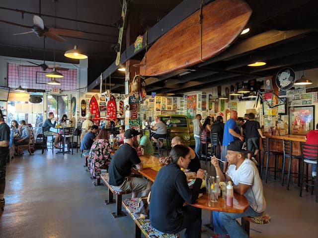 Hodad's Downtown