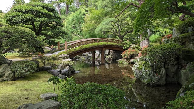 Kyoto Gyoen National Garden