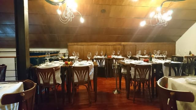 Restaurante Come Prima