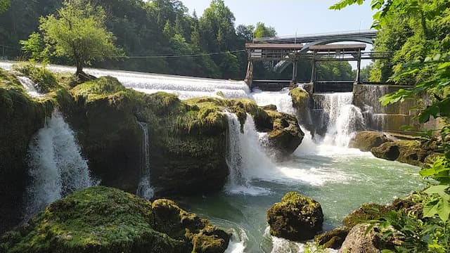 Traunfall