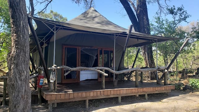 Saguni Safari Lodge