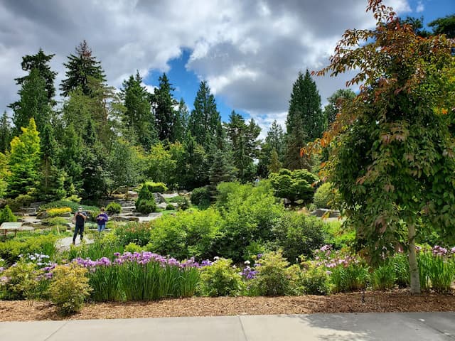 Bellevue Botanical Garden