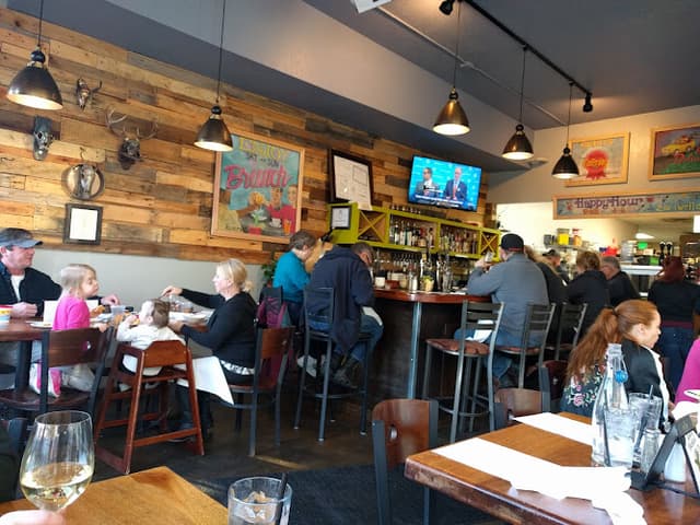 Grant's Neighborhood Grill