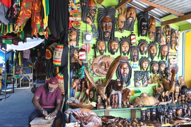 Harbour Street Craft and Cultural Village