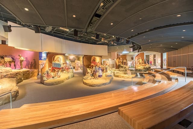 National Historic Trails Interpretive Center