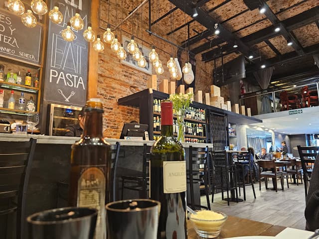 D'oro Italian Bar